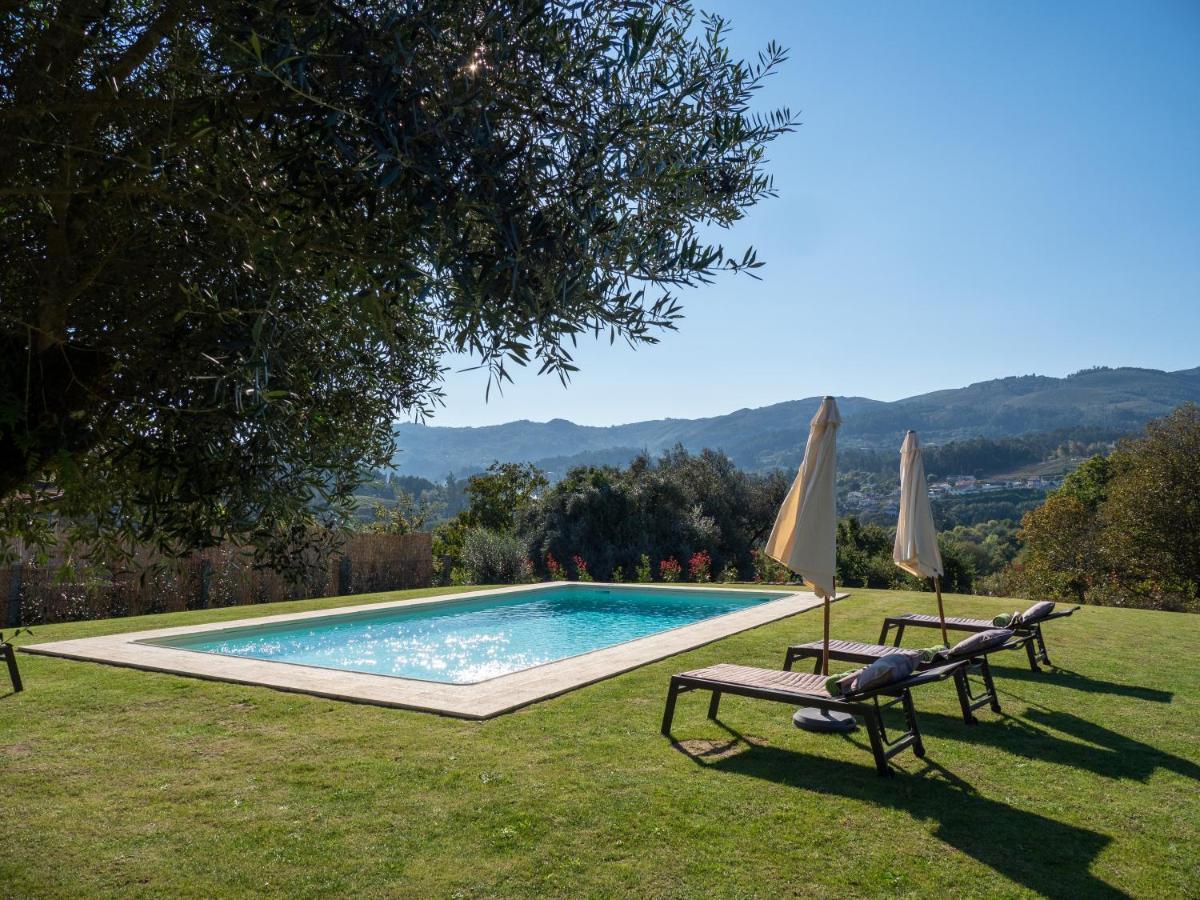 Casa Da Portelinha Arcos de Valdevez Eksteriør billede