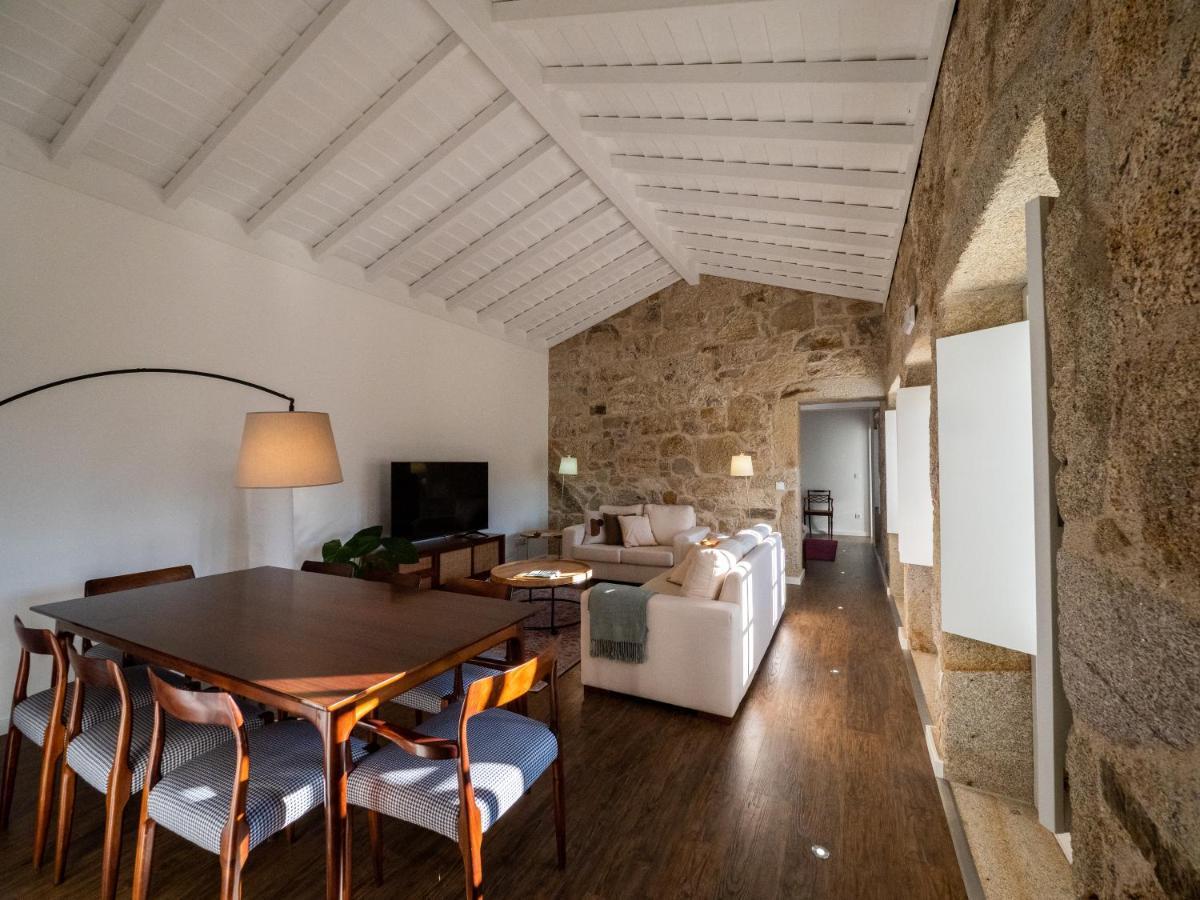 Casa Da Portelinha Arcos de Valdevez Eksteriør billede