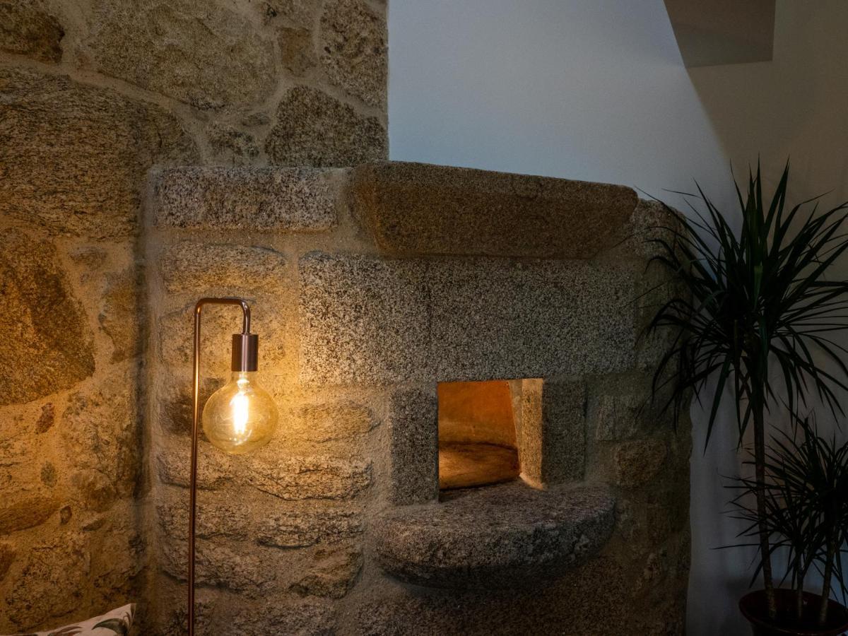 Casa Da Portelinha Arcos de Valdevez Eksteriør billede