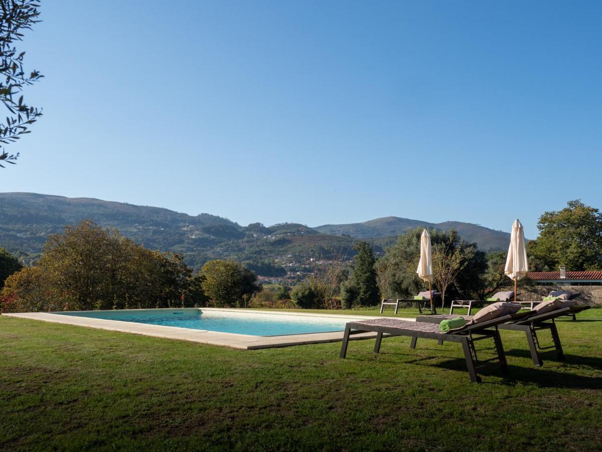 Casa Da Portelinha Arcos de Valdevez Eksteriør billede