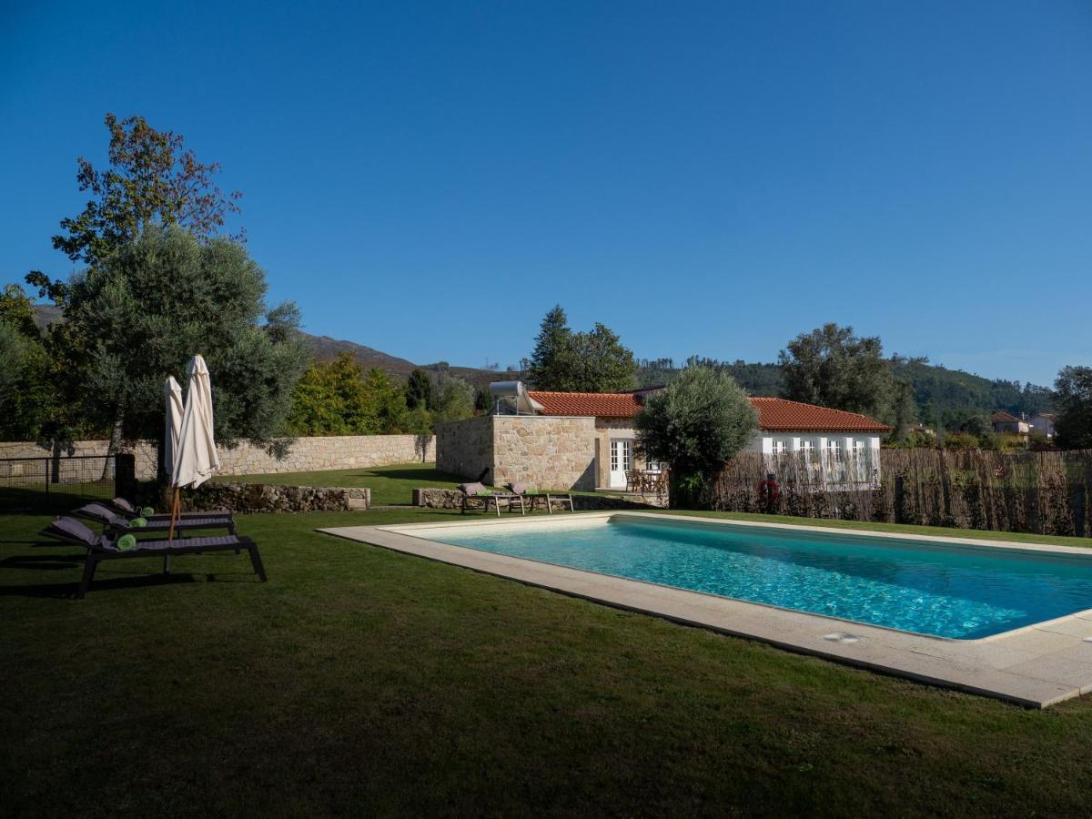 Casa Da Portelinha Arcos de Valdevez Eksteriør billede